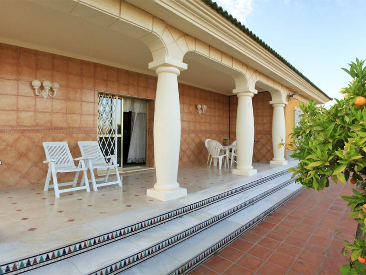 Holiday Home La Poza By Interhome Málaga Buitenkant foto
