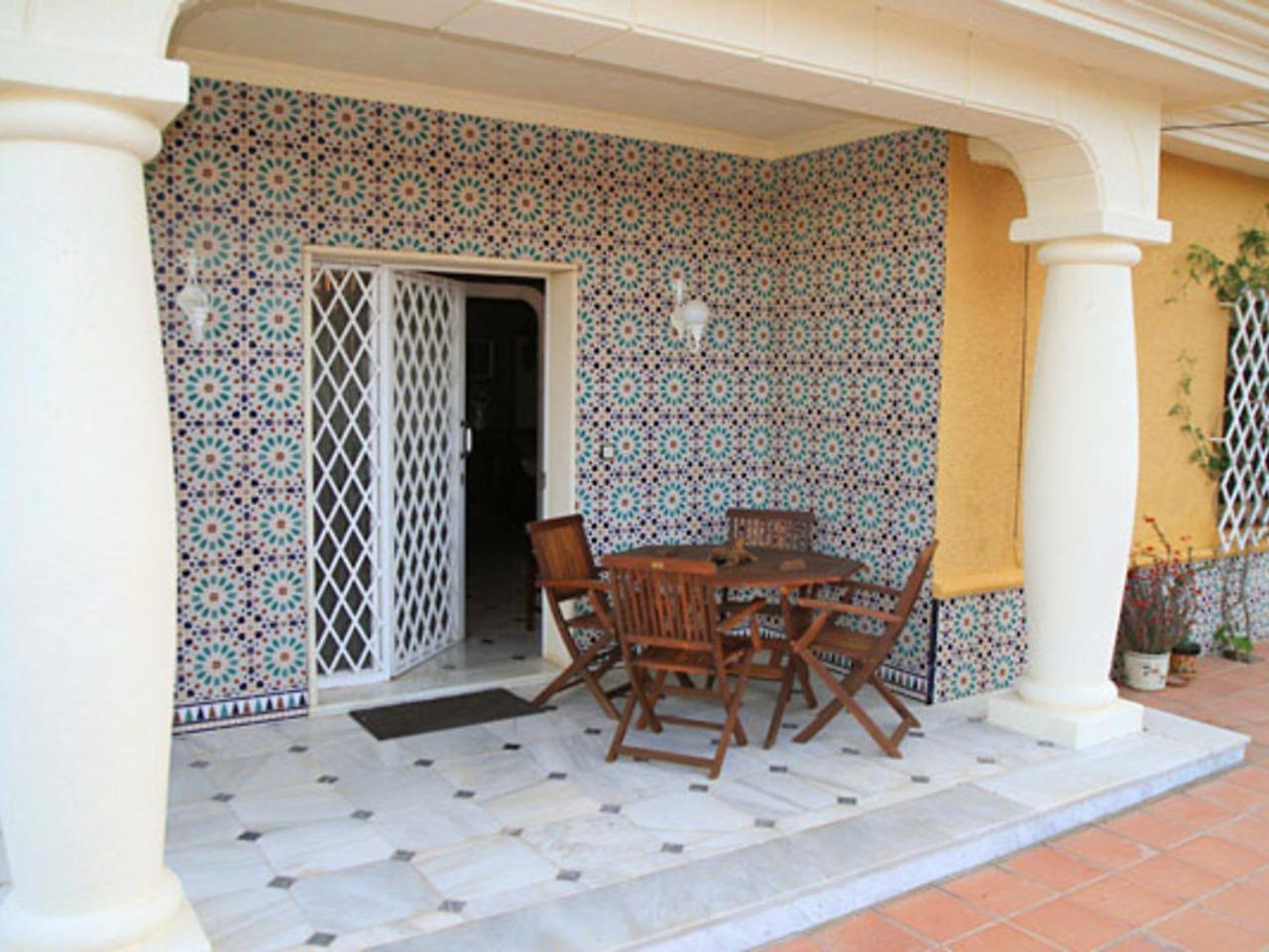 Holiday Home La Poza By Interhome Málaga Buitenkant foto