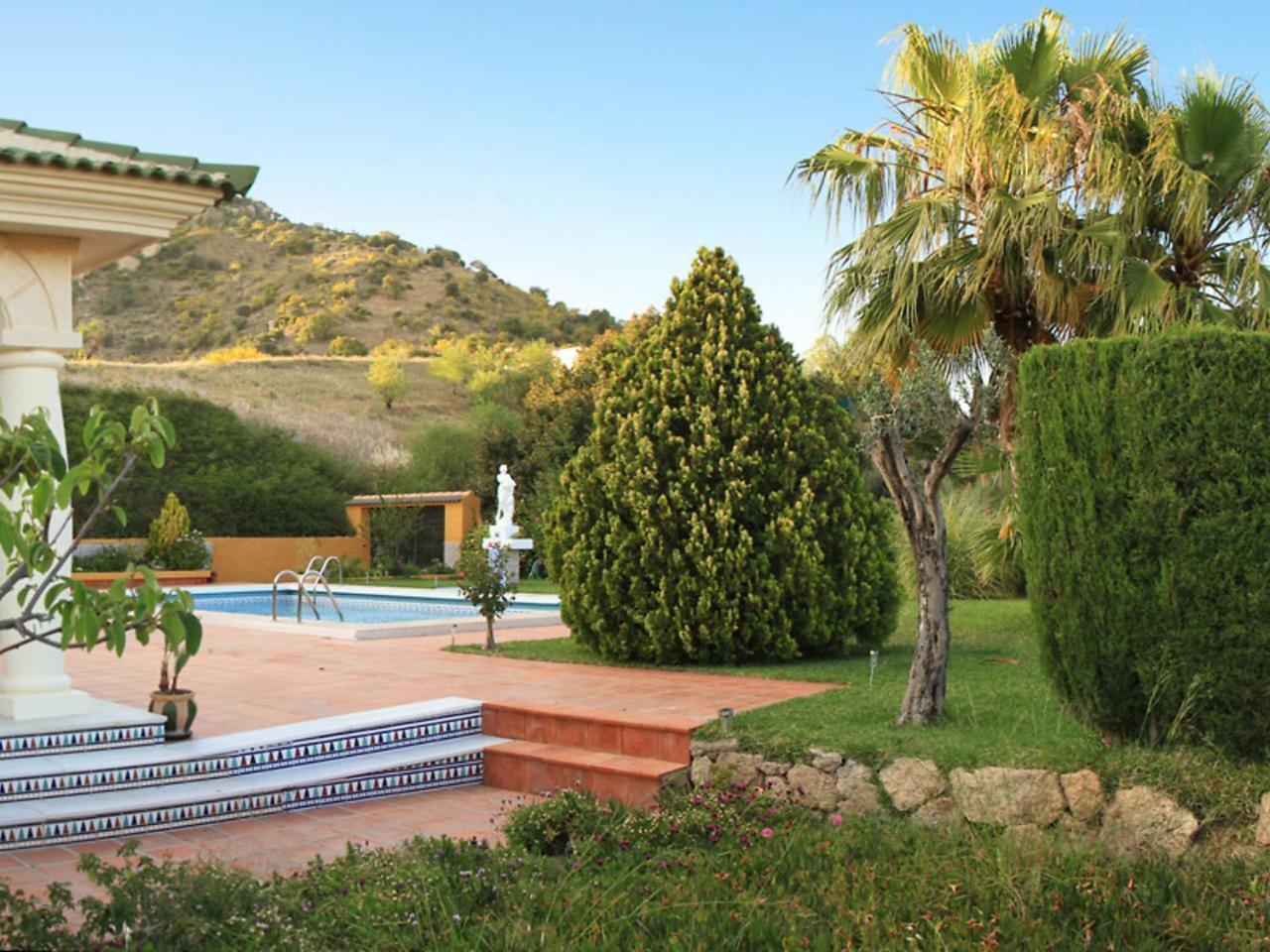 Holiday Home La Poza By Interhome Málaga Buitenkant foto