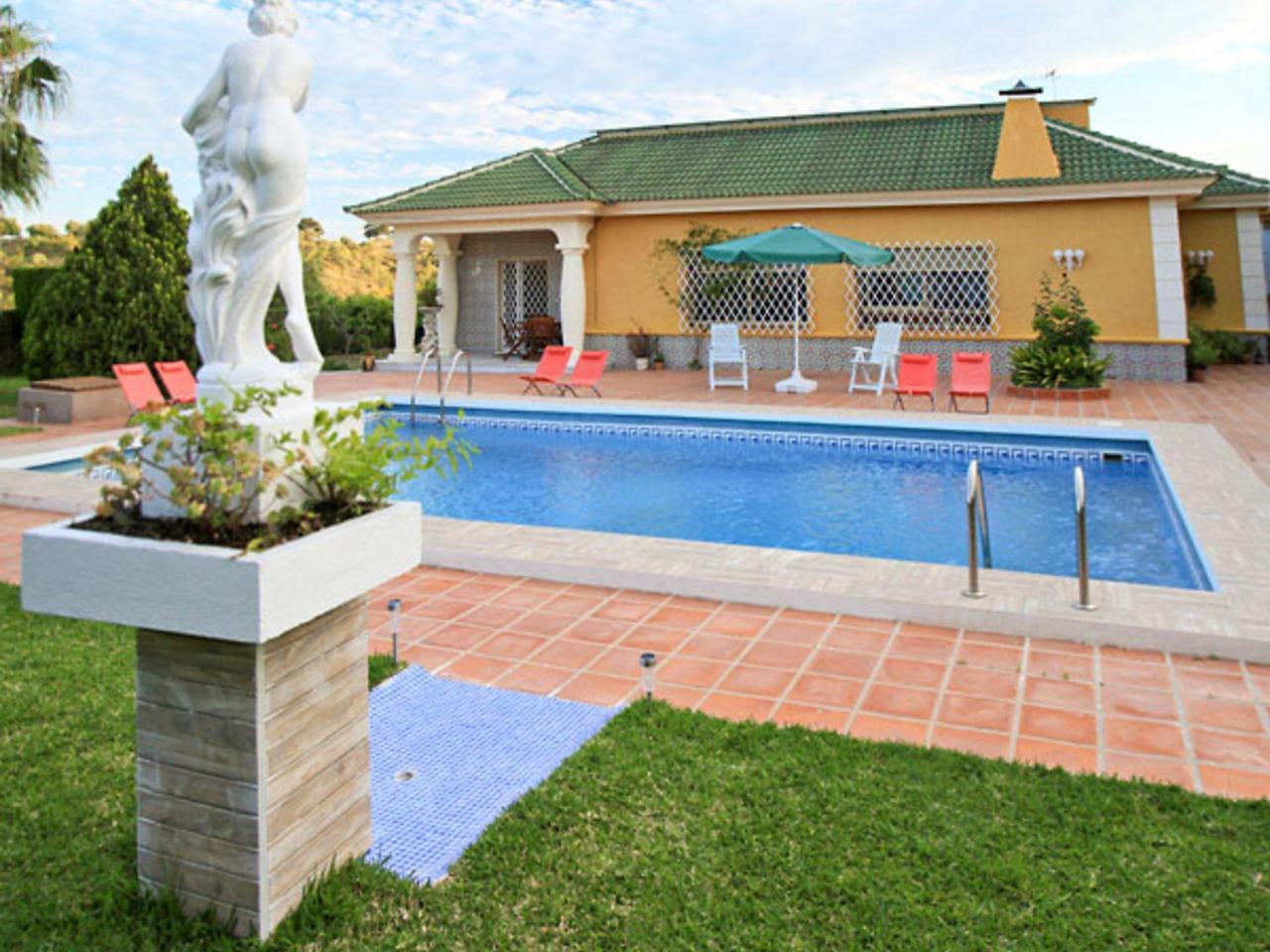 Holiday Home La Poza By Interhome Málaga Buitenkant foto