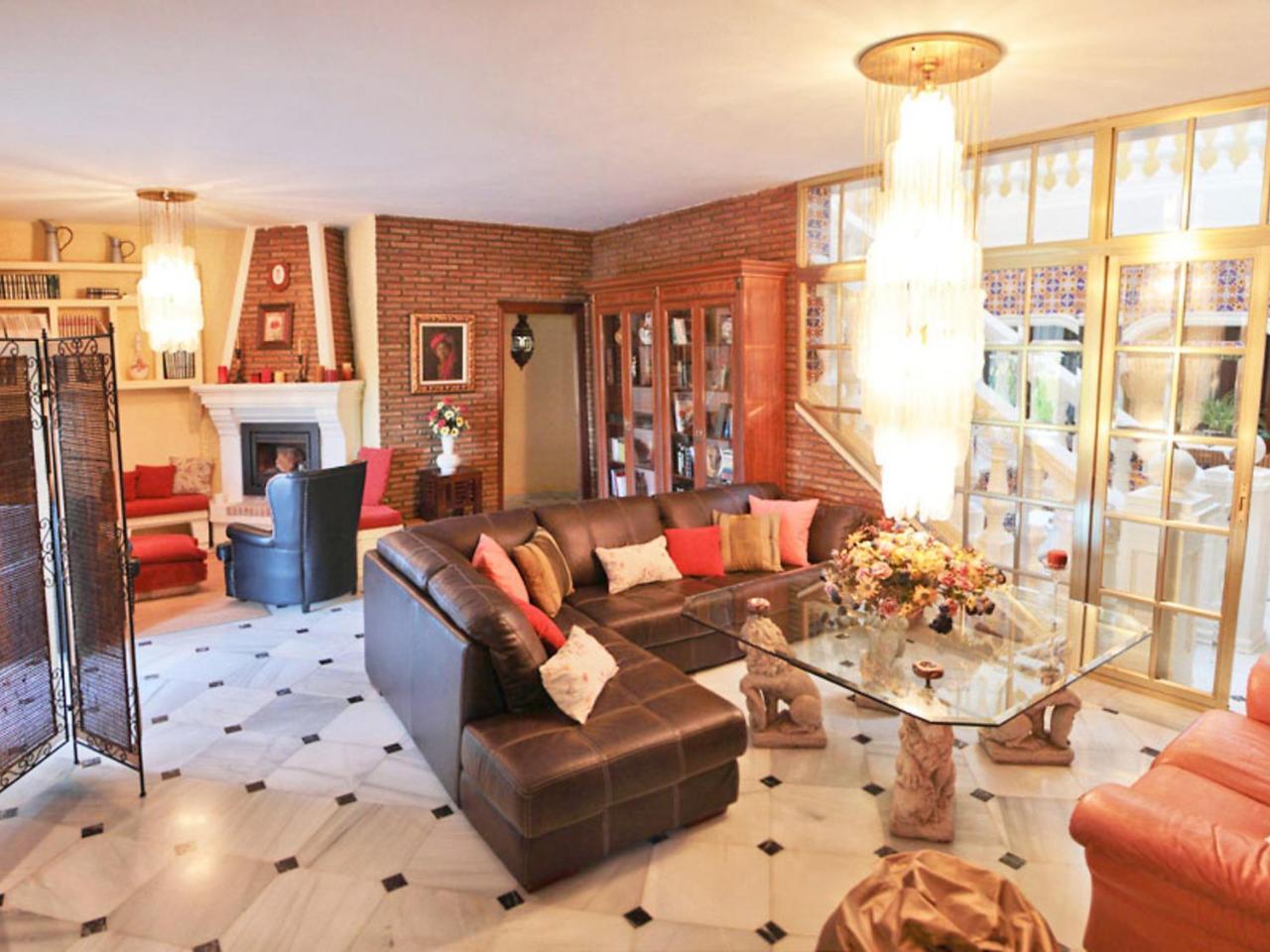 Holiday Home La Poza By Interhome Málaga Buitenkant foto