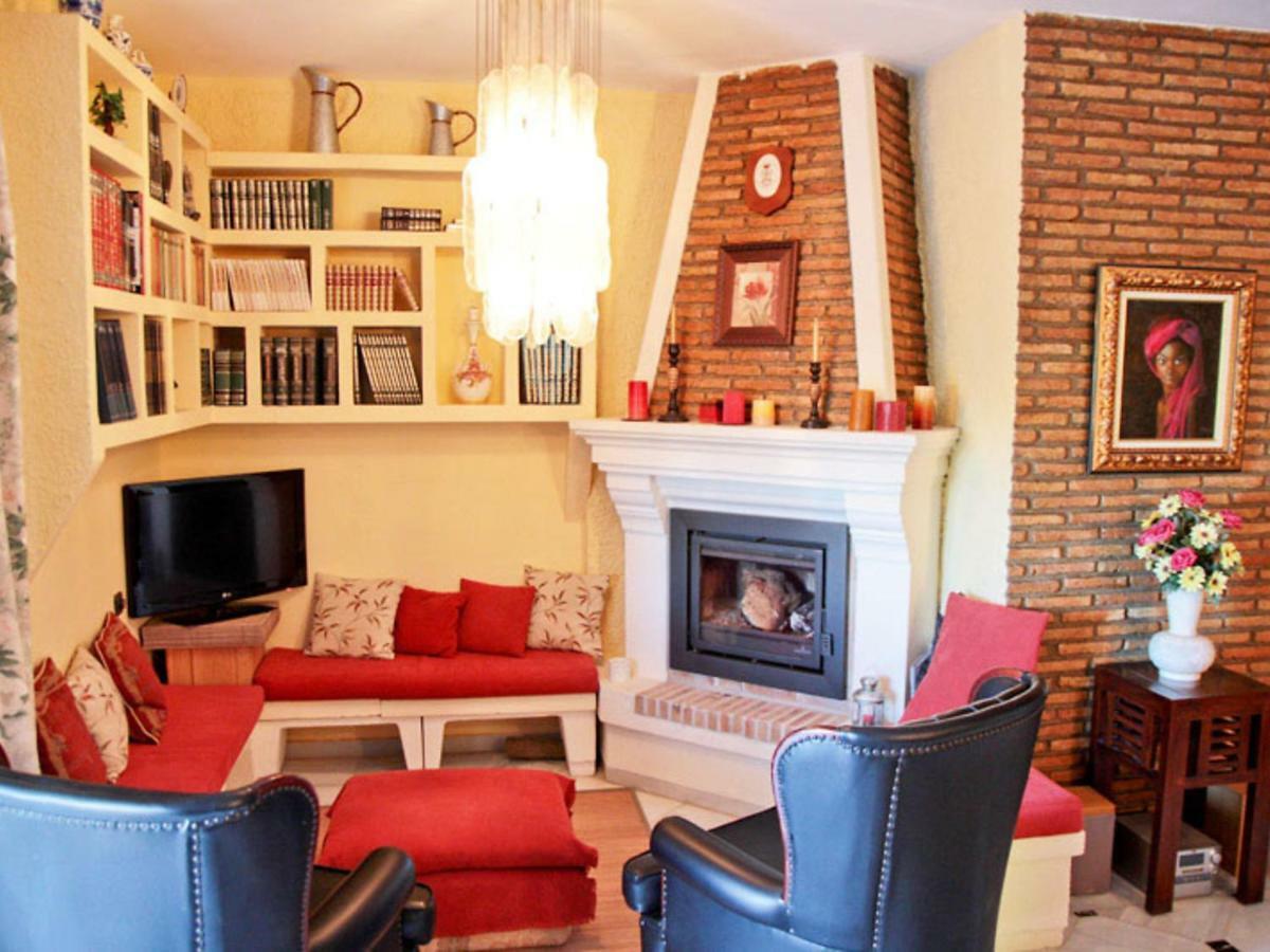 Holiday Home La Poza By Interhome Málaga Buitenkant foto